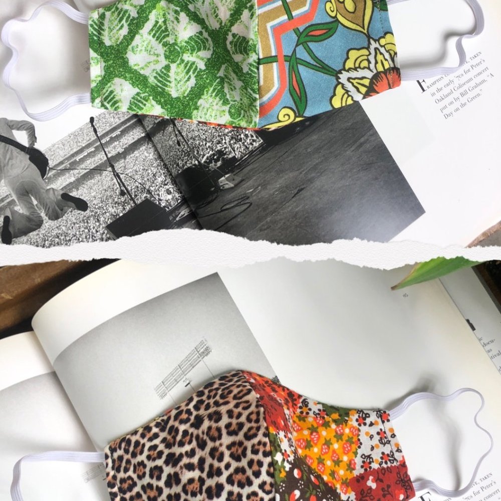 New Mask Patterns Coming for Endless Summer & Fall - Picture 7 of 16